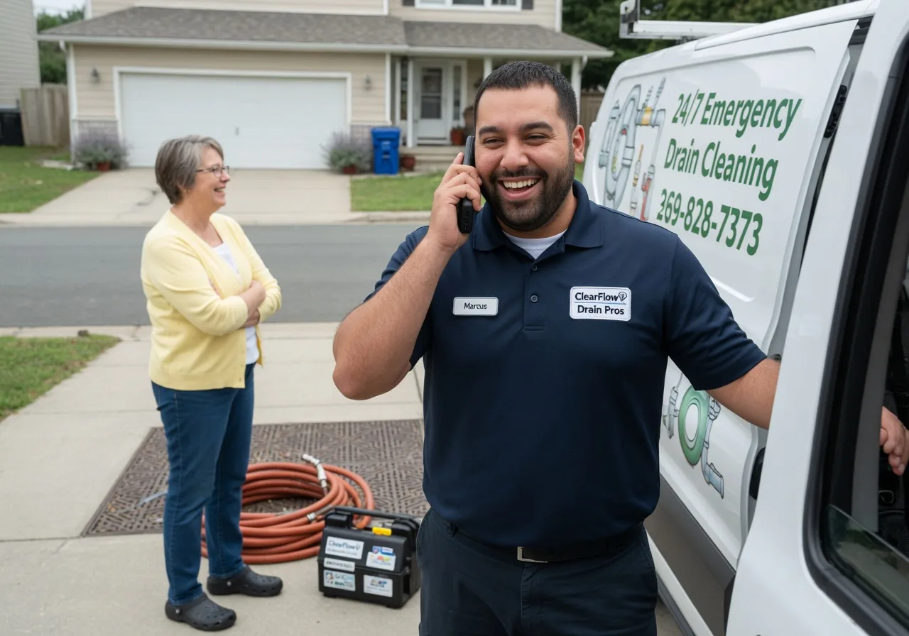 Emergency Drain Services in Ucon, ID